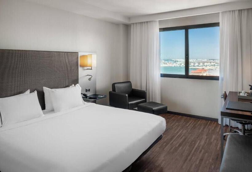اتاق استاندارد با تخت بزرگ, Ac Hotel Algeciras By Marriott