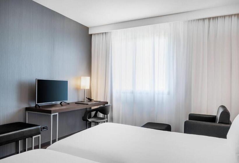 اتاق استاندارد, Ac Hotel Algeciras By Marriott