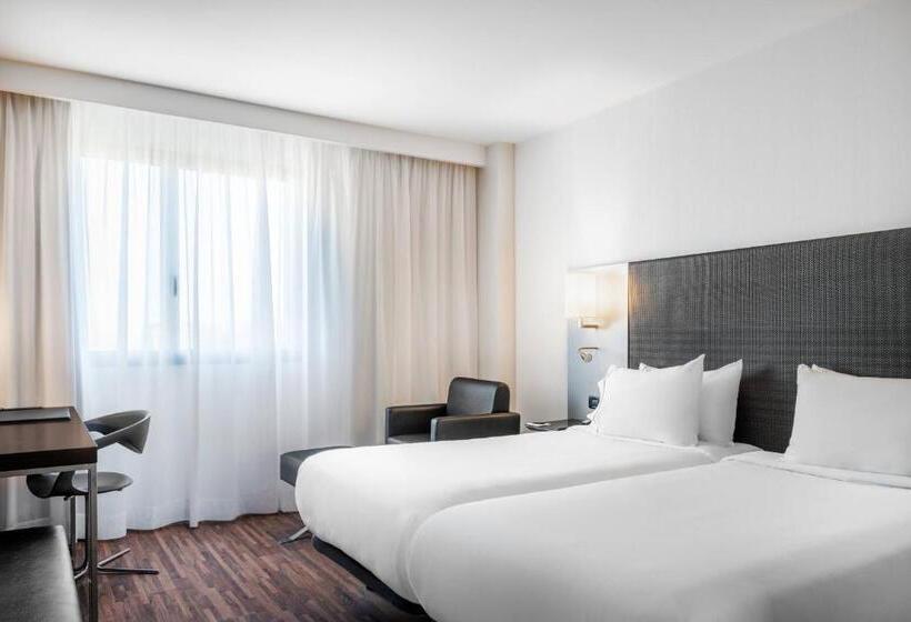 اتاق استاندارد, Ac Hotel Algeciras By Marriott
