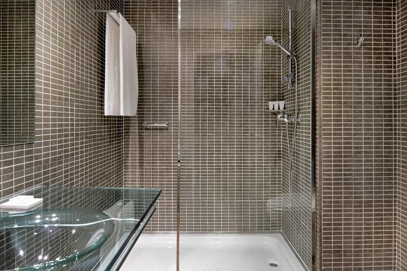 اتاق استاندارد با تخت بزرگ, Ac Hotel Algeciras By Marriott