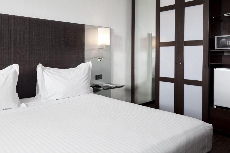 اتاق استاندارد با تخت بزرگ, Ac Hotel Algeciras By Marriott