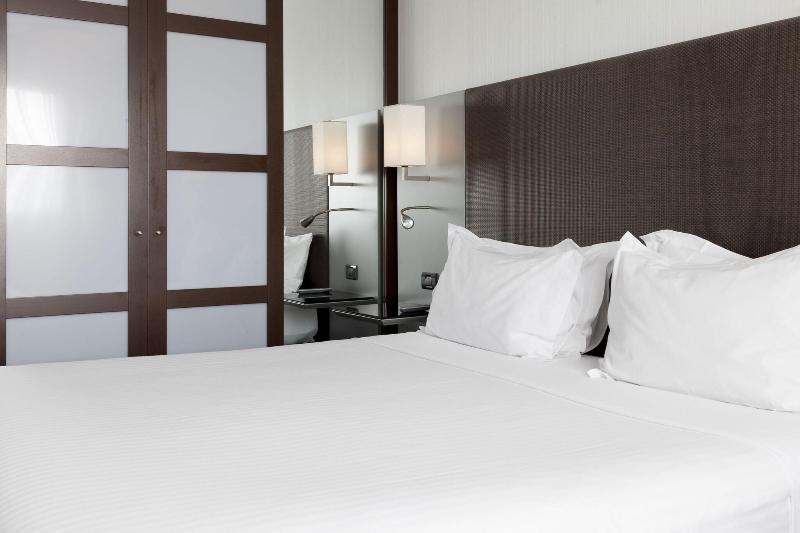 اتاق استاندارد با تخت بزرگ, Ac Hotel Algeciras By Marriott