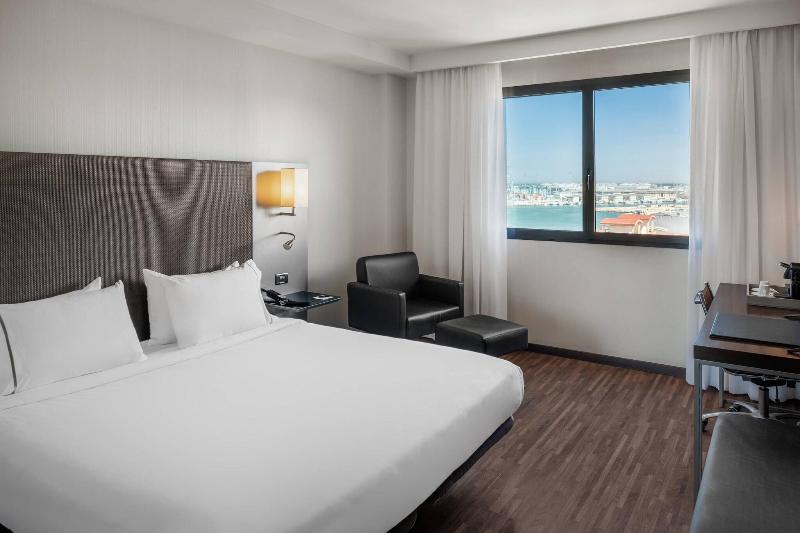 اتاق استاندارد با تخت بزرگ, Ac Hotel Algeciras By Marriott