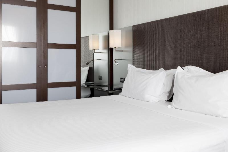 اتاق استاندارد با تخت بزرگ, Ac Hotel Algeciras By Marriott