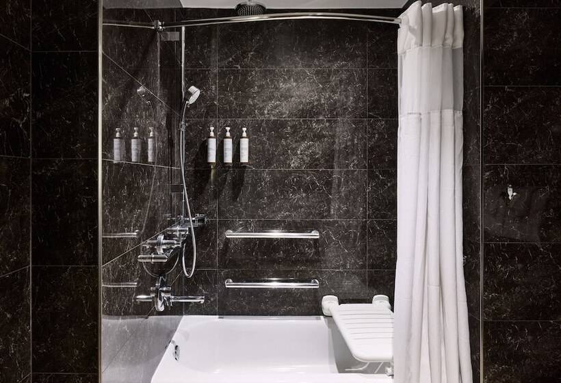 اتاق استاندارد با 2 تخت دوبل, Ac Hotel By Marriott New Orleans French Quarter