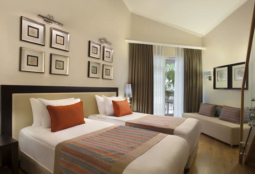 اتاق دوبلکس, Akka Alinda Hotel   Premium Ultra All Inclusive
