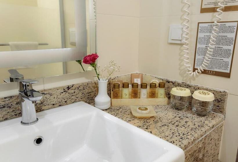 اتاق استاندارد با چشم‌انداز دریا, Akka Alinda Hotel   Premium Ultra All Inclusive