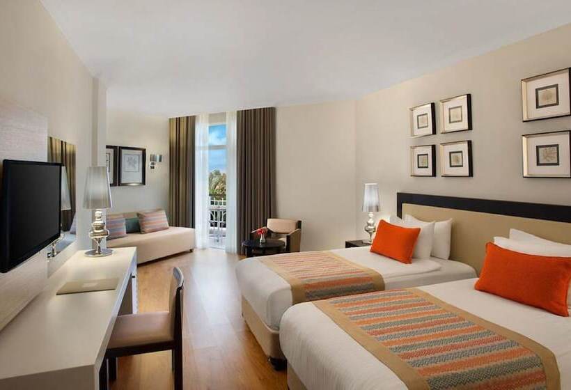 اتاق استاندارد با چشم‌انداز دریا, Akka Alinda Hotel   Premium Ultra All Inclusive