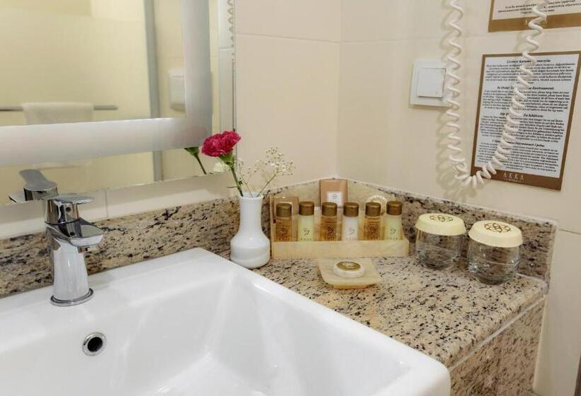 اتاق استاندارد با چشم‌انداز باغ, Akka Alinda Hotel   Premium Ultra All Inclusive