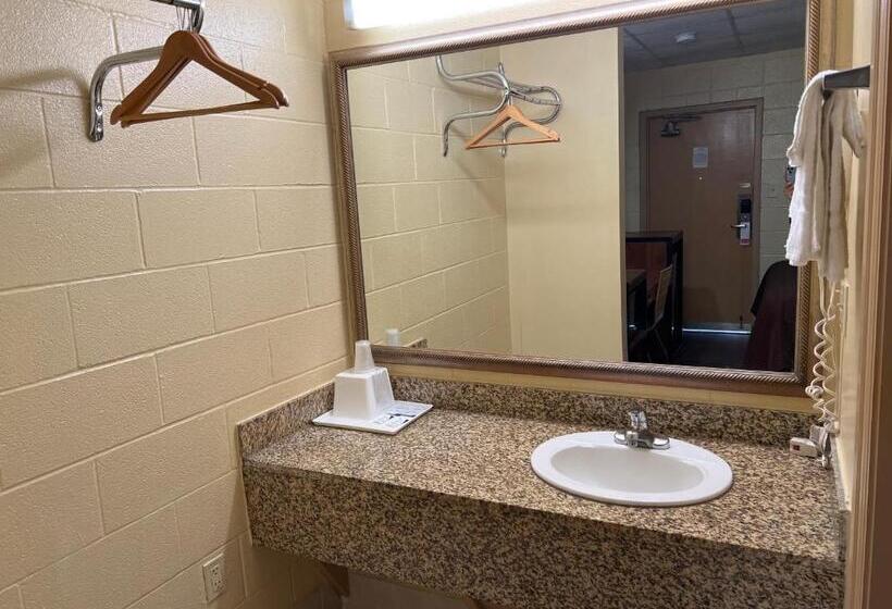 اتاق استاندارد, Executive Inn & Suites Lackland Afb