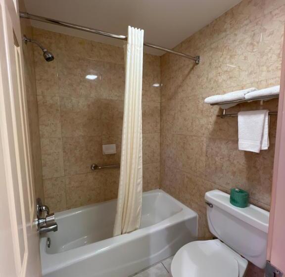 اتاق استاندارد, Executive Inn & Suites Lackland Afb
