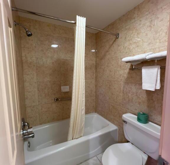 اتاق استاندارد, Americas Best Value Inn San Antonio Lackland Afb