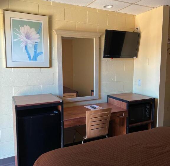 اتاق استاندارد, Executive Inn & Suites Lackland Afb