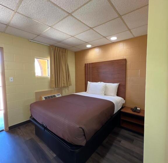 اتاق استاندارد, Executive Inn & Suites Lackland Afb