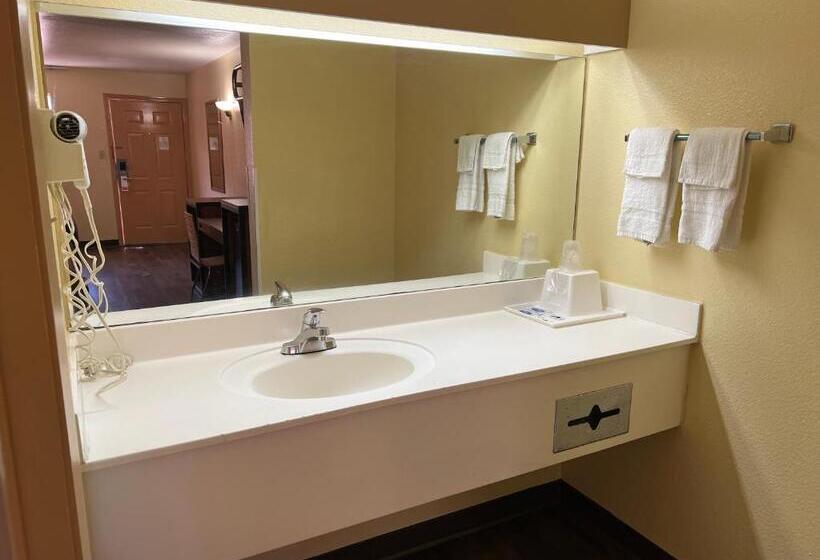 اتاق استاندارد, Executive Inn & Suites Lackland Afb