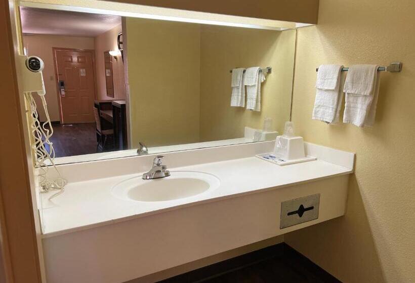 Standard Room, Americas Best Value Inn San Antonio Lackland Afb