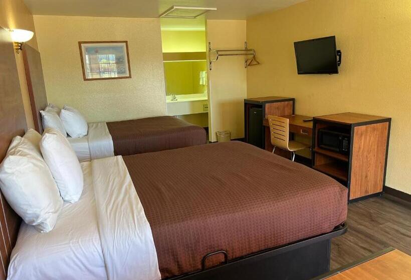 Standardzimmer, Americas Best Value Inn San Antonio Lackland Afb