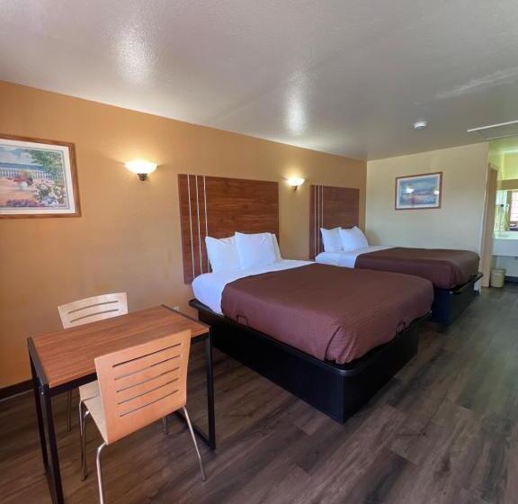 اتاق استاندارد, Executive Inn & Suites Lackland Afb