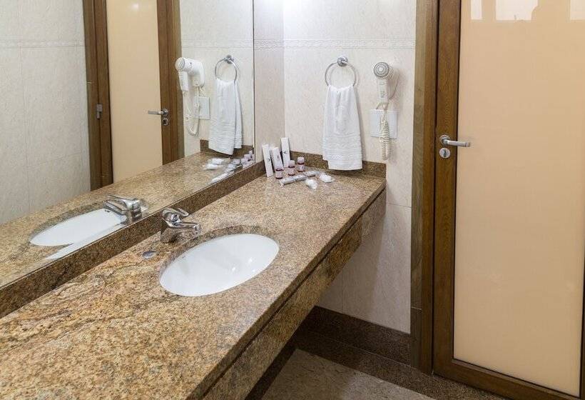 غرفة قياسية, Astoria Copacabana