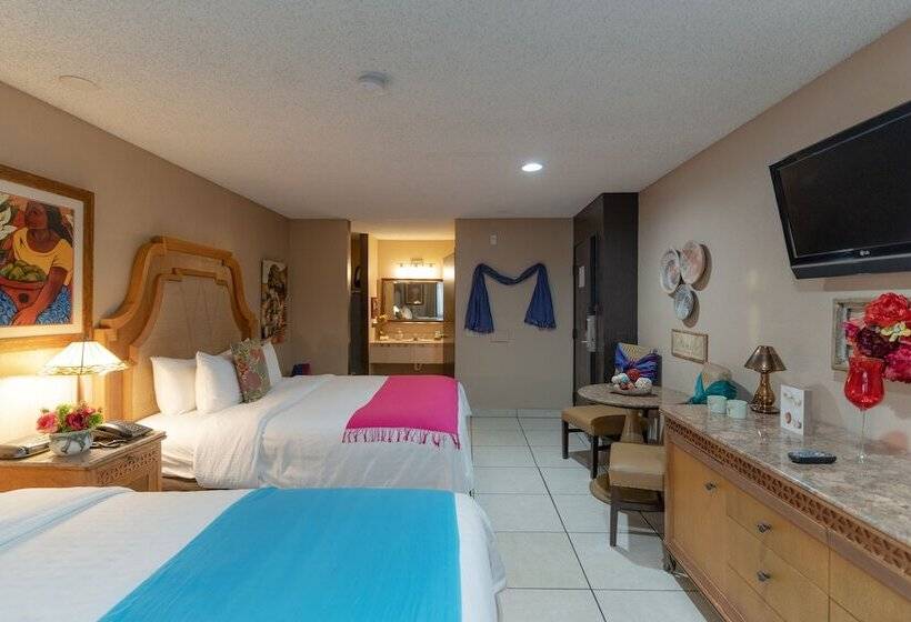 اتاق استاندارد, Baja San Diego   A Boutique