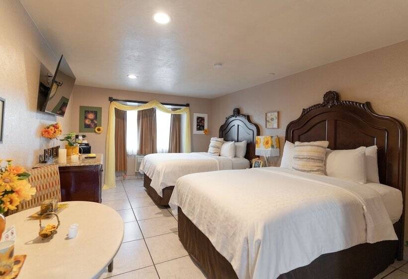 اتاق استاندارد, Baja San Diego   A Boutique