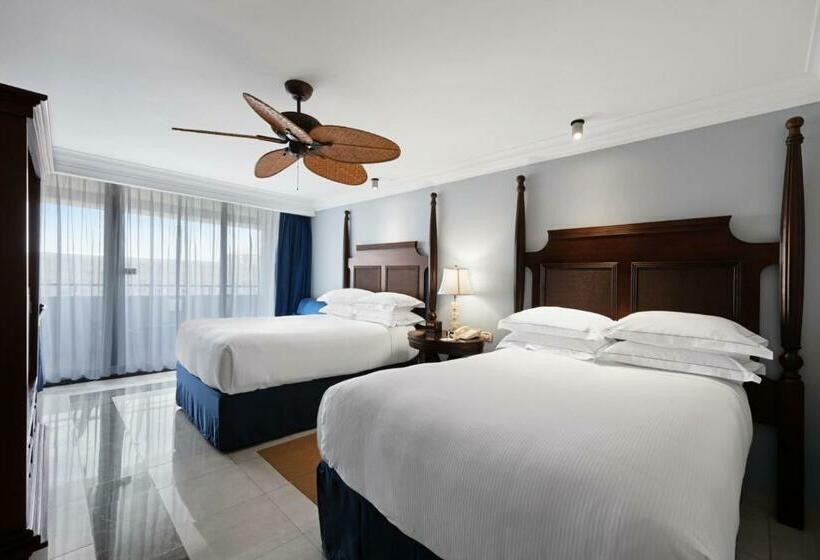 Deluxe Room with Views, Barcelo Aruba  All Inclusive Resort