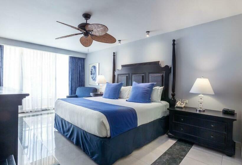 Chambre Deluxe avec Vues, Barcelo Aruba  All Inclusive Resort