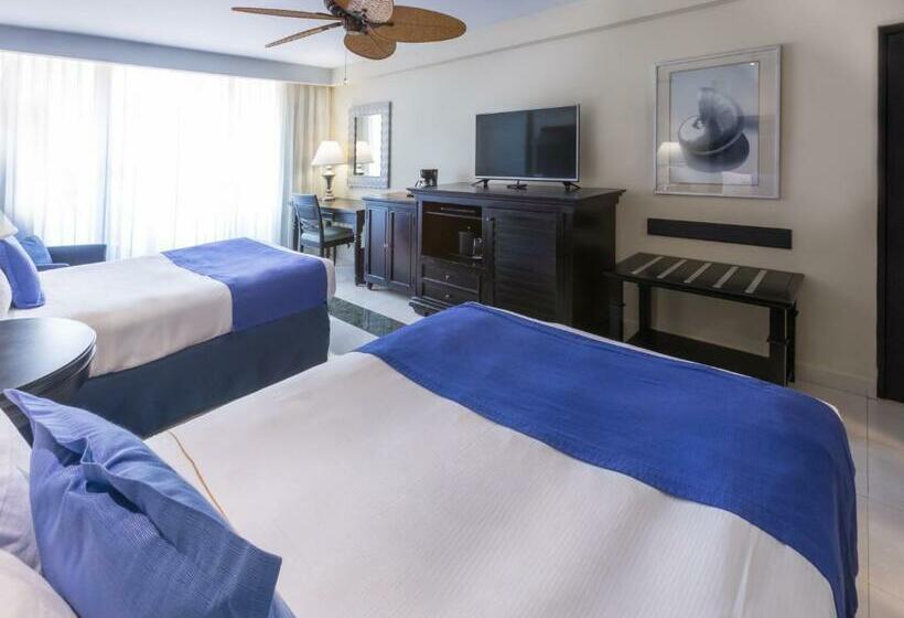 Deluxe Room with Views, Barcelo Aruba  All Inclusive Resort