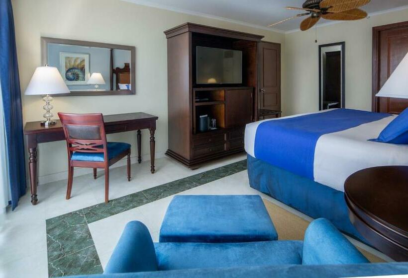 Deluxe Kamer met Uitzicht, Barcelo Aruba  All Inclusive Resort