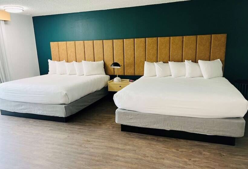 اتاق استاندارد, Best Western Portland West Beaverton