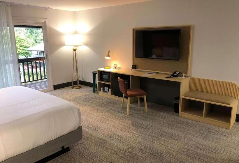 اتاق استاندارد با تخت بزرگ, Best Western Portland West Beaverton