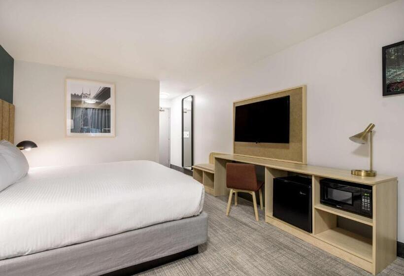 سوئیت با تخت بزرگ, Best Western Portland West Beaverton