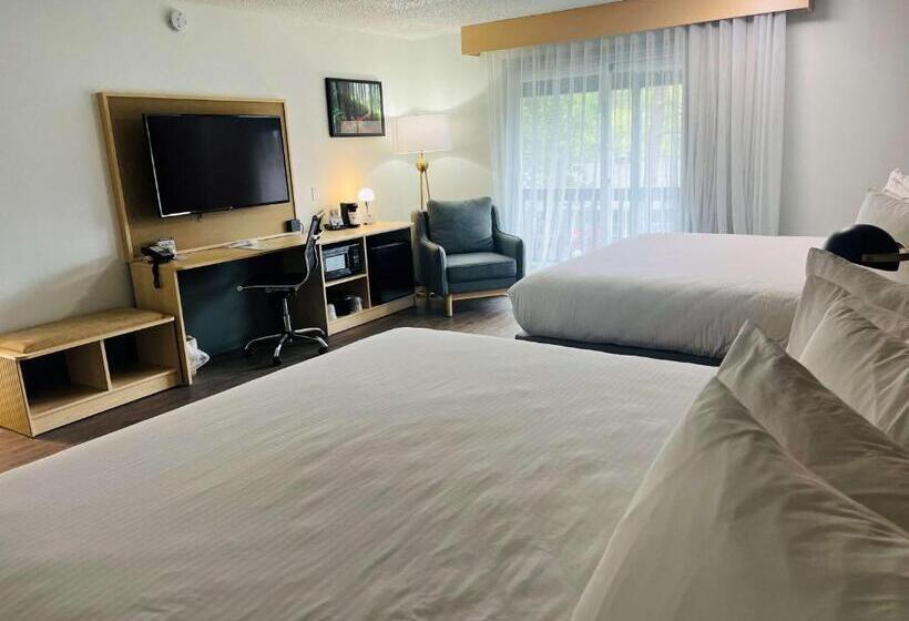 اتاق استاندارد برای معلولان, Best Western Portland West Beaverton
