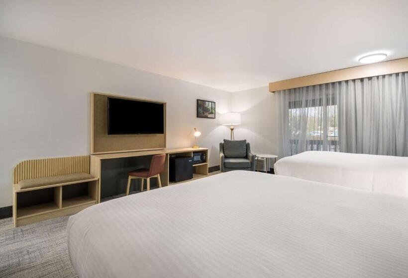 اتاق استاندارد برای معلولان, Best Western Portland West Beaverton