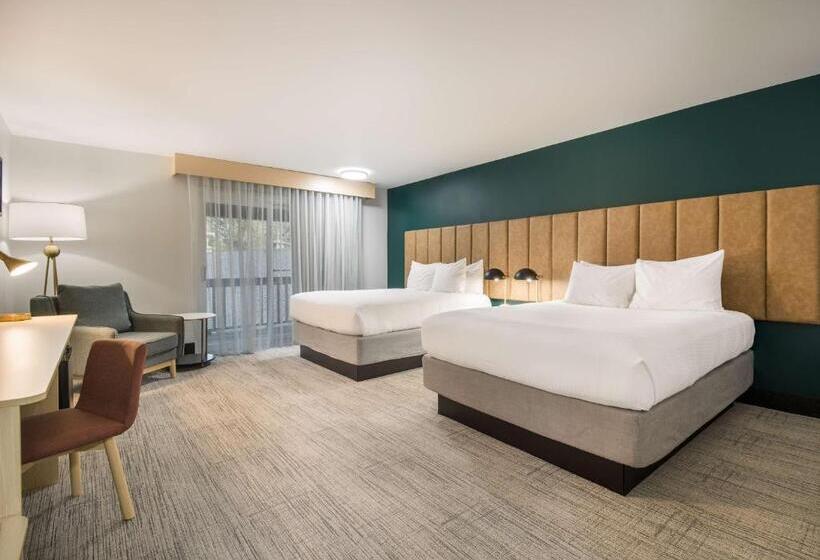 اتاق استاندارد برای معلولان, Best Western Portland West Beaverton