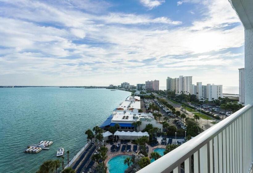 سوئیت 2 خوابه, Clearwater Beach Marriott Resort On Sand Key