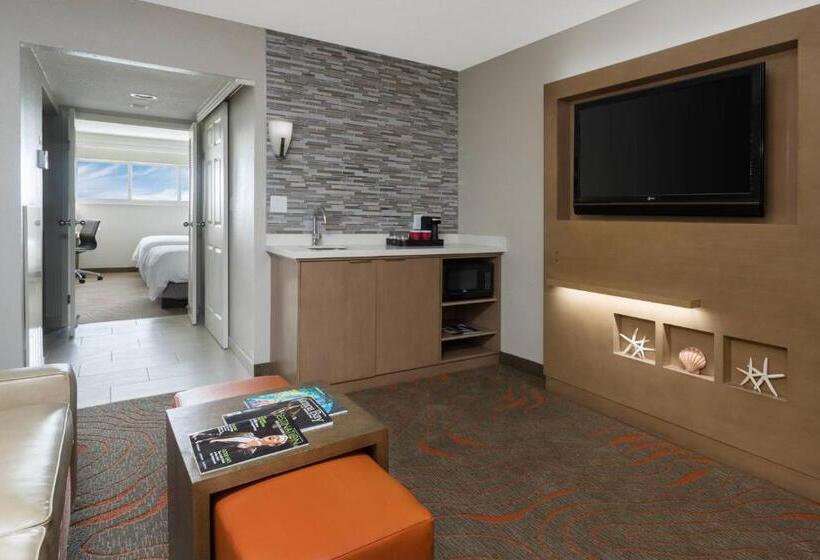 2 Bedrooms Suite Sea View, Clearwater Beach Marriott Resort On Sand Key