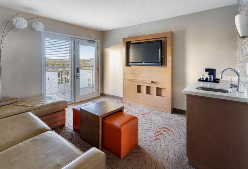 2 Bedrooms Suite Sea View, Clearwater Beach Marriott Resort On Sand Key