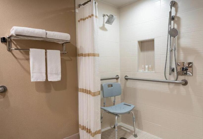 سوئیت برای معلولان, Clearwater Beach Marriott Resort On Sand Key