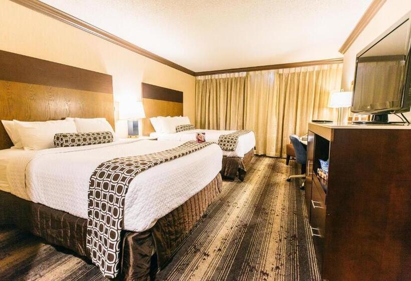 اتاق استاندارد, Crowne Plaza Hotel Harrisburg Hershey, An Ihg