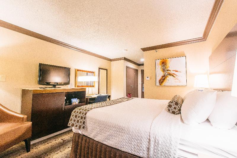 اتاق استاندارد با تخت بزرگ, Crowne Plaza Hotel Harrisburg Hershey, An Ihg