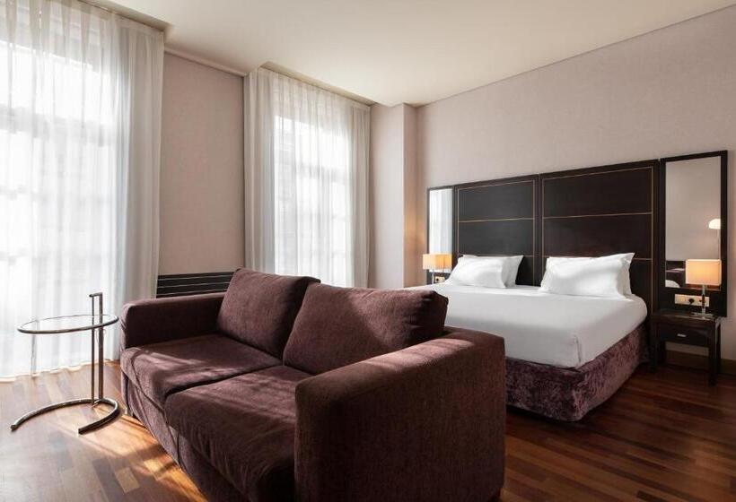 Junior Suite, Eurostars Das Artes