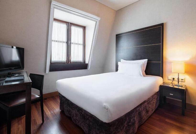 Chambre Standard Individuelle, Eurostars Das Artes