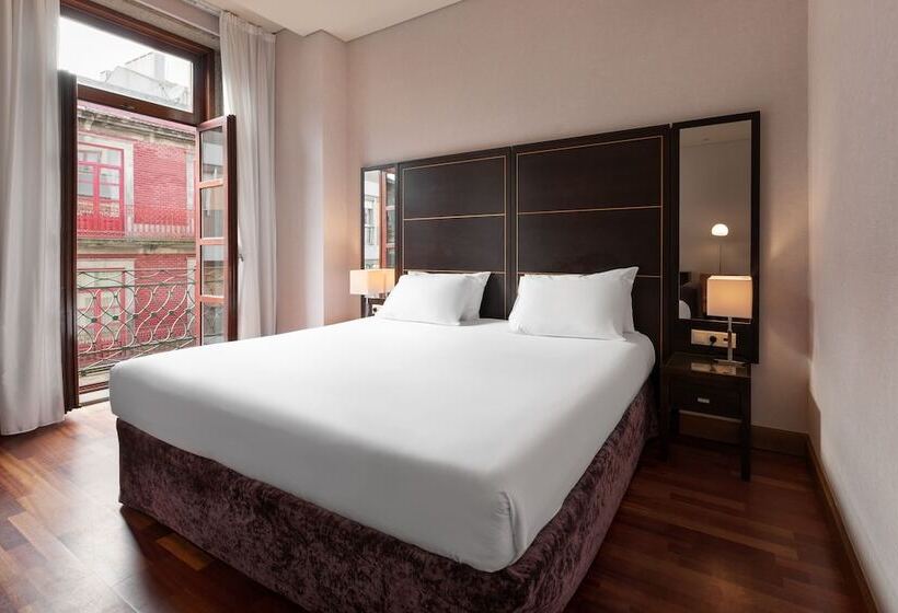 سوییت جونیور, Eurostars Das Artes