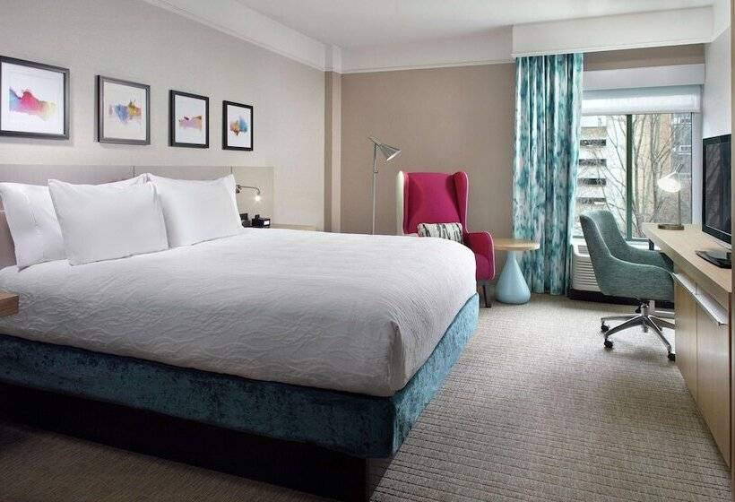 Quarto Estandar, Hilton Garden Inn Atlanta  Buckhead