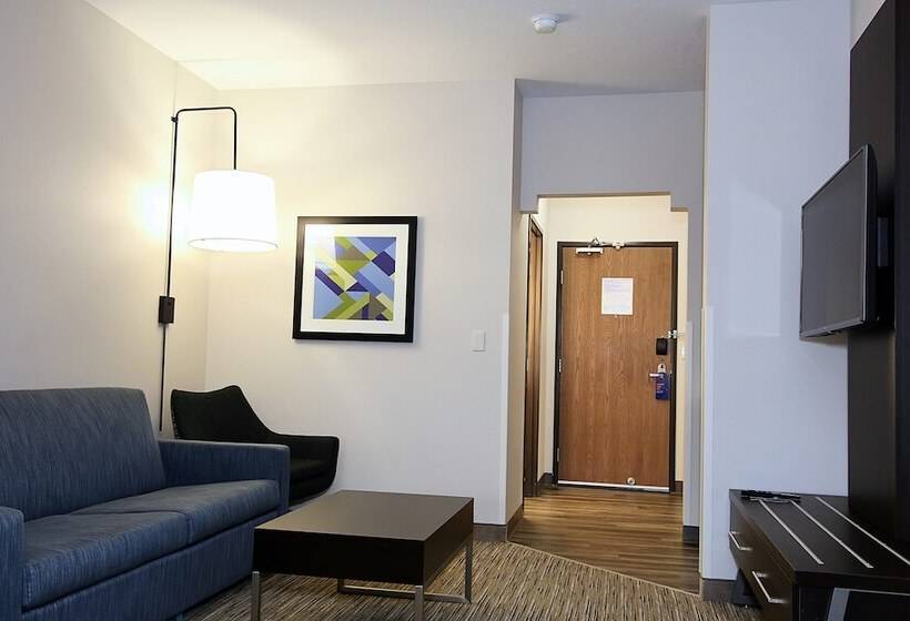 سوییت, Holiday Inn Express Hotel & Suites Ashland, An Ihg