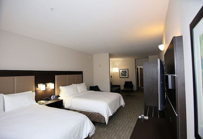 سوییت, Holiday Inn Express Hotel & Suites Ashland, An Ihg