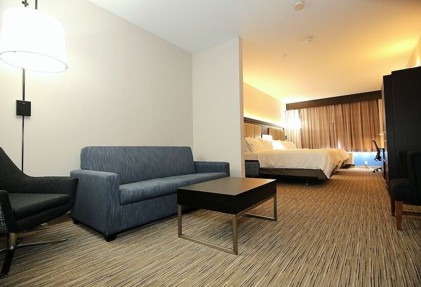 سوییت, Holiday Inn Express Hotel & Suites Ashland, An Ihg