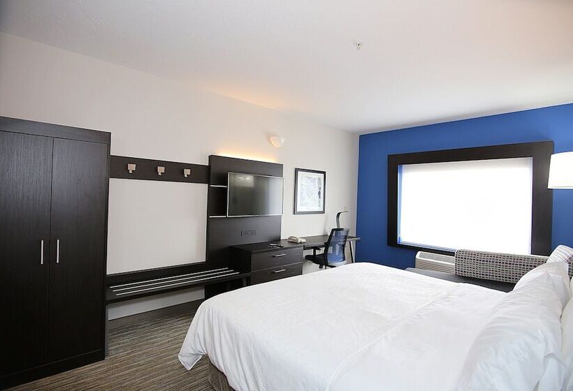 اتاق استاندارد, Holiday Inn Express Hotel & Suites Ashland, An Ihg