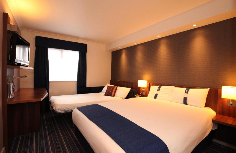 اتاق استاندارد با تخت دوبل, Holiday Inn Express Leedseast